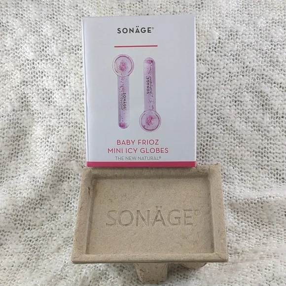 SONÄGE Baby Frioz Mini Icy Globes, Two piece set - Picture 2 of 15
